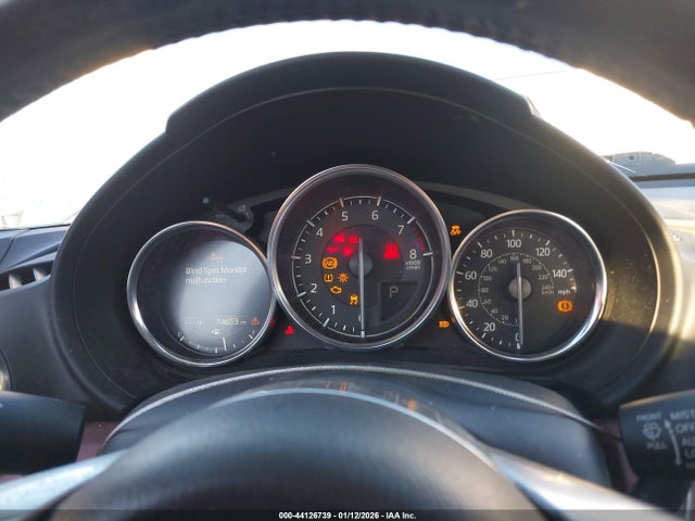 2019 MAZDA MX-5 MIATA RF JM1NDAM72K0301105 Photo 6