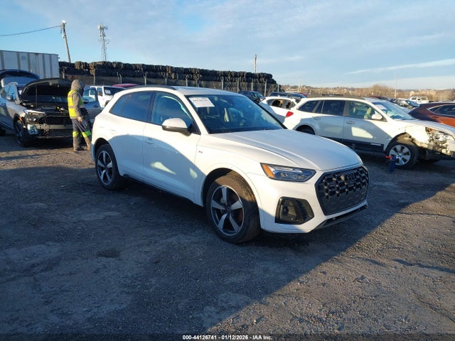2023 AUDI Q5 WA1EAAFY6P2011633