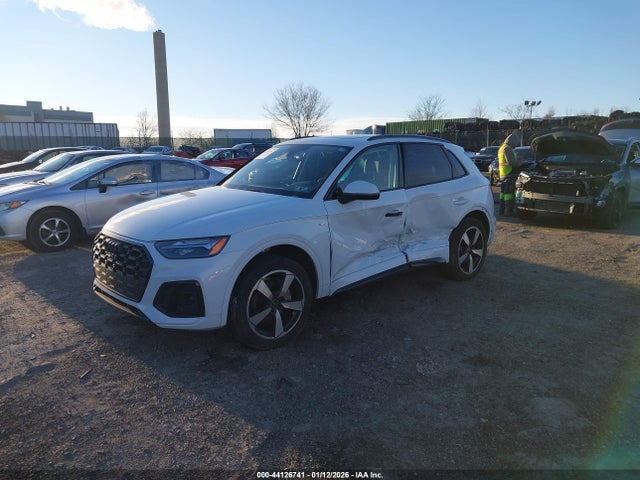 2023 AUDI Q5 WA1EAAFY6P2011633 Photo 1