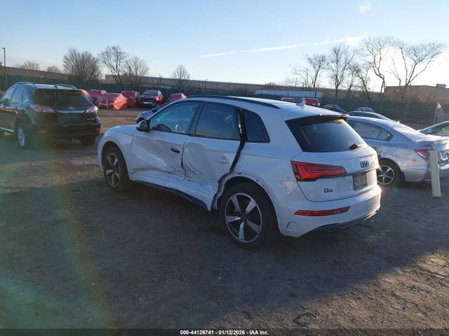 2023 AUDI Q5 WA1EAAFY6P2011633 Photo 2