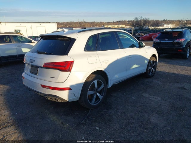 2023 AUDI Q5 WA1EAAFY6P2011633 Photo 3