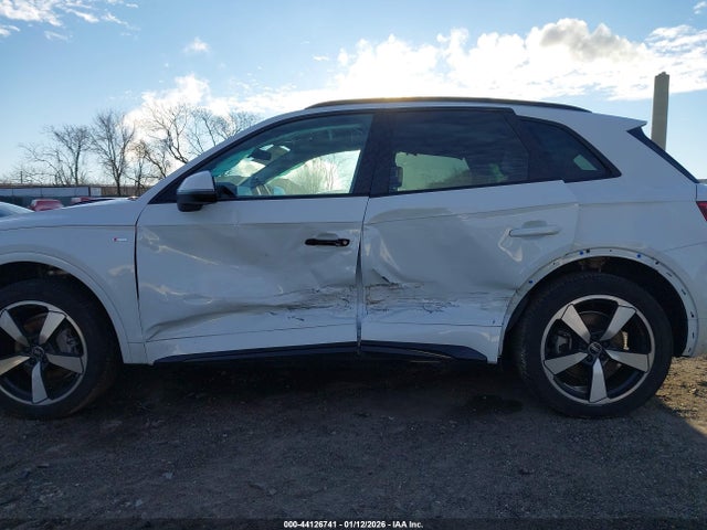 2023 AUDI Q5 WA1EAAFY6P2011633 Photo 5
