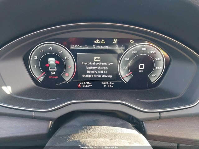 2023 AUDI Q5 WA1EAAFY6P2011633 Photo 6