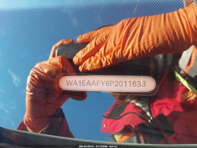 2023 AUDI Q5 WA1EAAFY6P2011633 Photo 8