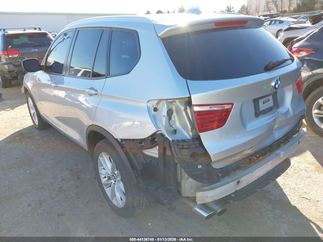 Aukcja sprzedaży 2014 Bmw X3 Xdrive28i, vin: 5UXWX9C54E0D39015, numer aukcji: 44126745