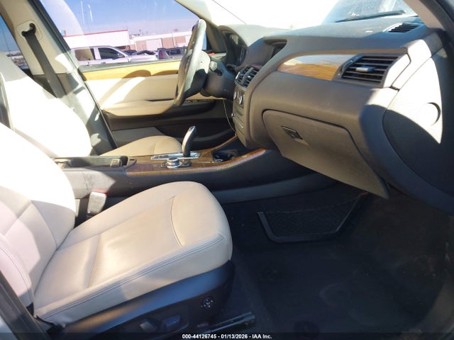 Aukcja sprzedaży 2014 Bmw X3 Xdrive28i, vin: 5UXWX9C54E0D39015, numer aukcji: 44126745