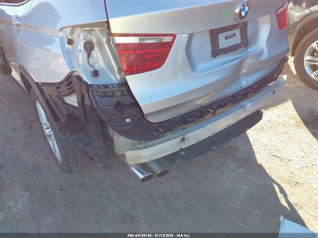 Aukcja sprzedaży 2014 Bmw X3 Xdrive28i, vin: 5UXWX9C54E0D39015, numer aukcji: 44126745