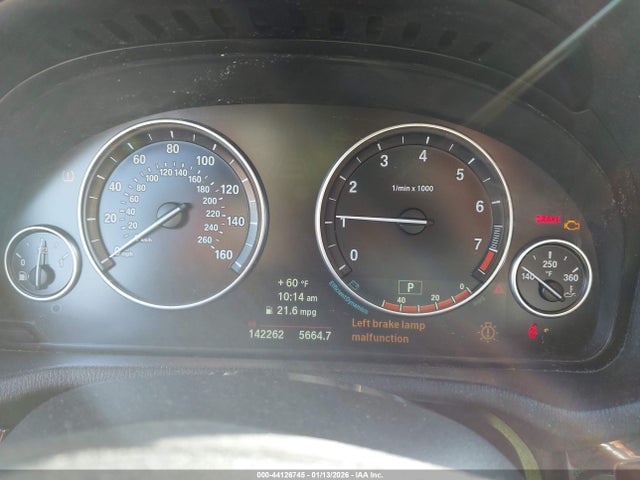 Aukcja sprzedaży 2014 Bmw X3 Xdrive28i, vin: 5UXWX9C54E0D39015, numer aukcji: 44126745