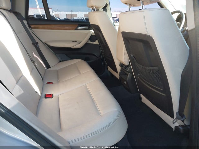 Aukcja sprzedaży 2014 Bmw X3 Xdrive28i, vin: 5UXWX9C54E0D39015, numer aukcji: 44126745