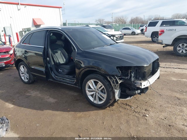 2016 AUDI Q3 WA1EFCFS6GR009753 Photo 0