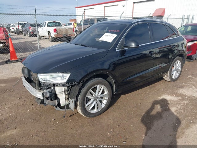 2016 AUDI Q3 WA1EFCFS6GR009753 Photo 1