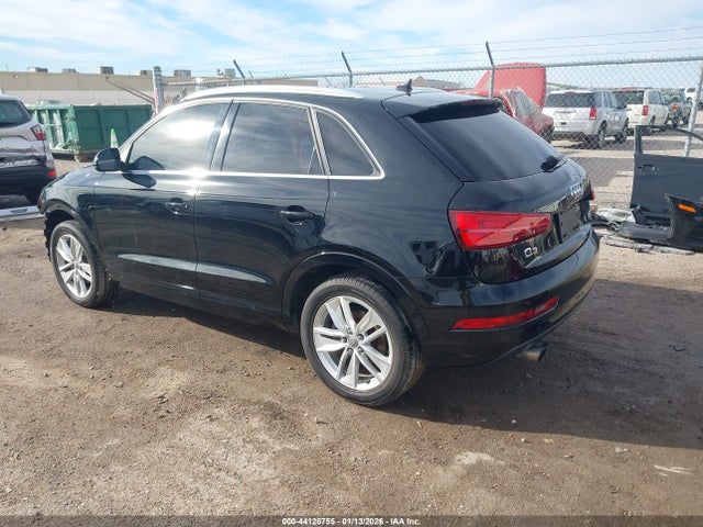2016 AUDI Q3 WA1EFCFS6GR009753 Photo 2