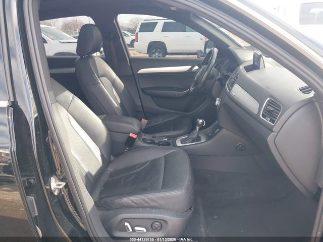 2016 AUDI Q3 WA1EFCFS6GR009753 Photo 4