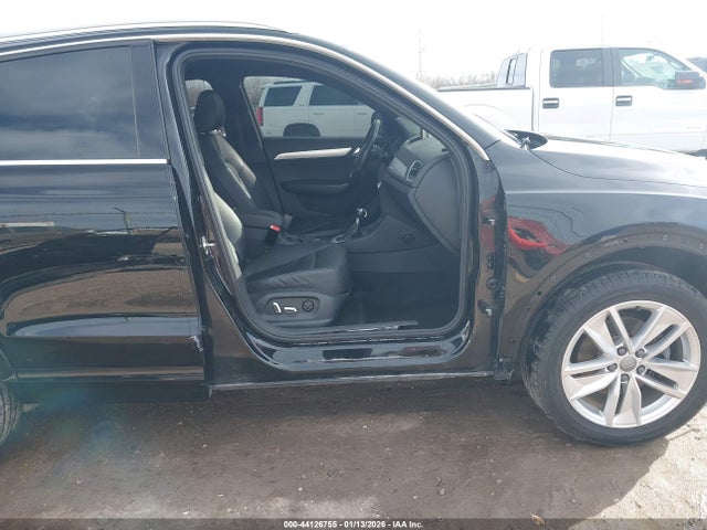 2016 AUDI Q3 WA1EFCFS6GR009753 Photo 5
