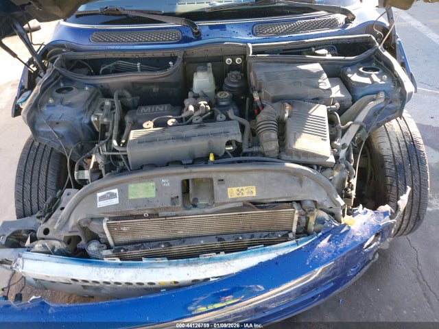 2004 MINI COOPER WMWRC33444TC49579 Photo 9