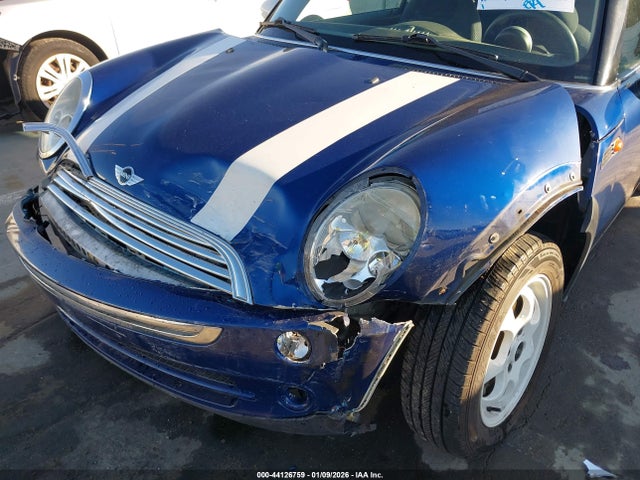 2004 MINI COOPER WMWRC33444TC49579 Photo 5