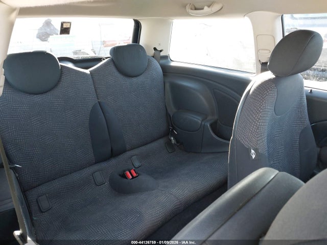 2004 MINI COOPER WMWRC33444TC49579 Photo 7