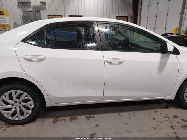 Toyota COROLLA LE 2017 2T1BURHE7HC872498 Image 13