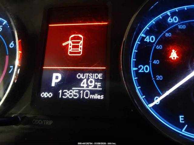 Toyota COROLLA LE 2017 2T1BURHE7HC872498 Image 15