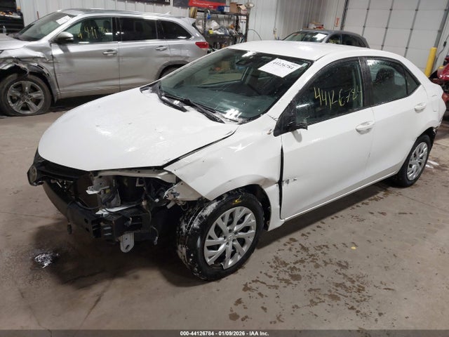 Toyota COROLLA LE 2017 2T1BURHE7HC872498 Image 2