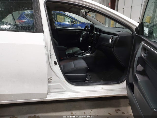 Toyota COROLLA LE 2017 2T1BURHE7HC872498 Image 5