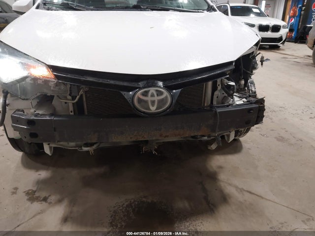 Toyota COROLLA LE 2017 2T1BURHE7HC872498 Image 6