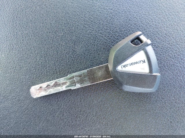 Продаж на аукціоні авто 2025 Kawasaki Ex500 H, vin: ML5EXGH16SDA56556, номер лоту: 44126793