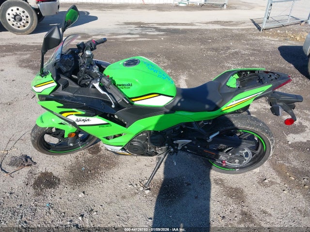 Продаж на аукціоні авто 2025 Kawasaki Ex500 H, vin: ML5EXGH16SDA56556, номер лоту: 44126793