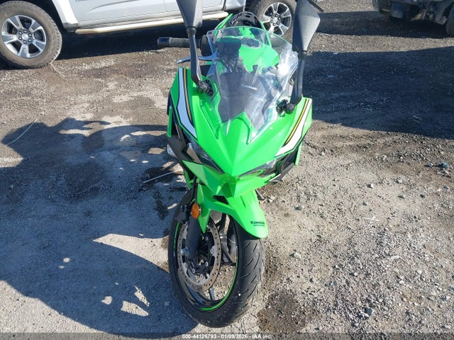 Продаж на аукціоні авто 2025 Kawasaki Ex500 H, vin: ML5EXGH16SDA56556, номер лоту: 44126793