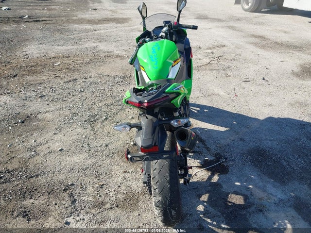 Продаж на аукціоні авто 2025 Kawasaki Ex500 H, vin: ML5EXGH16SDA56556, номер лоту: 44126793