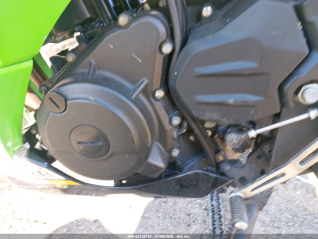 Продаж на аукціоні авто 2025 Kawasaki Ex500 H, vin: ML5EXGH16SDA56556, номер лоту: 44126793