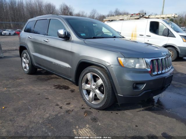 2012 JEEP GRAND CHEROKEE 1C4RJFCG0CC254729
