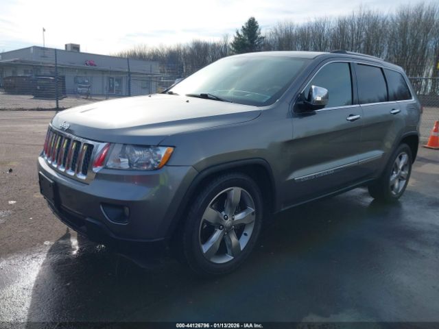 2012 JEEP GRAND CHEROKEE 1C4RJFCG0CC254729 Photo 1