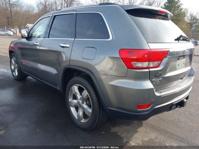 2012 JEEP GRAND CHEROKEE 1C4RJFCG0CC254729 Photo 2