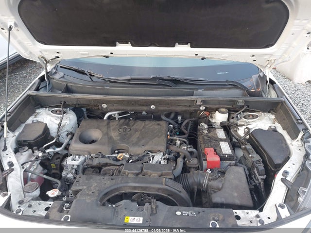 Toyota Rav4 Xle 2020 2T3P1RFVXLC081643 Image 10