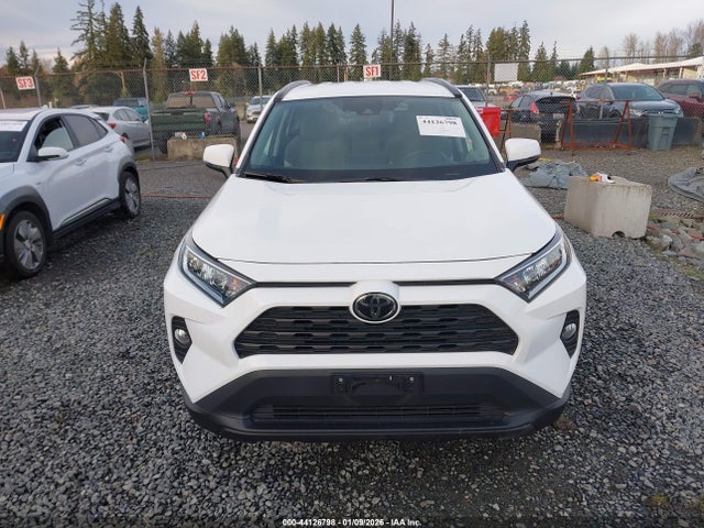 Toyota Rav4 Xle 2020 2T3P1RFVXLC081643 Image 12