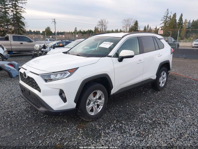 Toyota Rav4 Xle 2020 2T3P1RFVXLC081643 Image 2