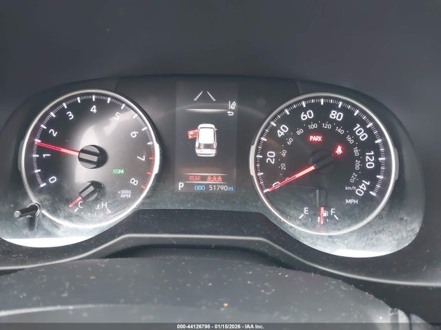 Toyota Rav4 Xle 2020 2T3P1RFVXLC081643 Image 7