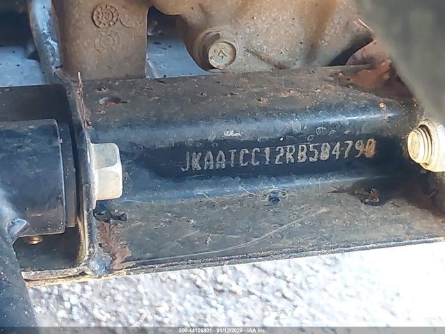 Kawasaki Kat1000 C 2024 JKAATCC12RB504790 Image 10