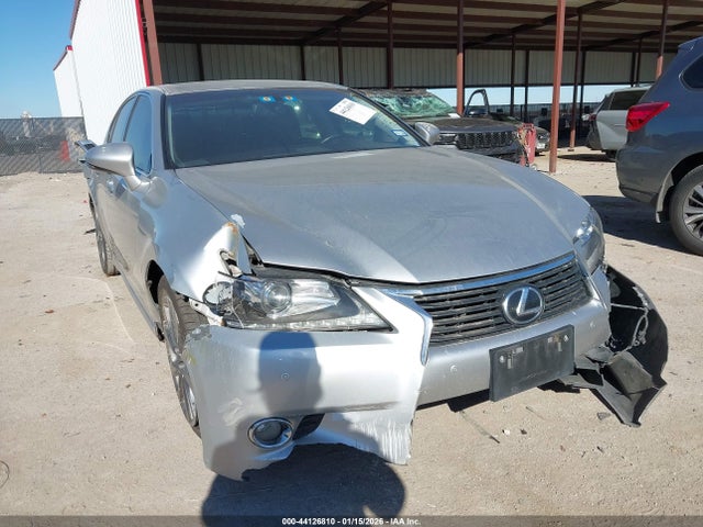 2013 LEXUS GS 350 JTHBE1BL8D5026134
