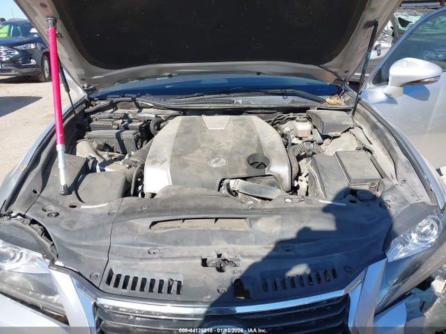 2013 LEXUS GS 350 JTHBE1BL8D5026134 Photo 9