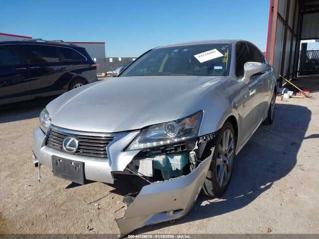 2013 LEXUS GS 350 JTHBE1BL8D5026134 Photo 1