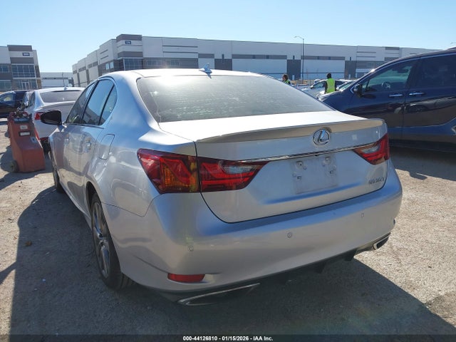 2013 LEXUS GS 350 JTHBE1BL8D5026134 Photo 2