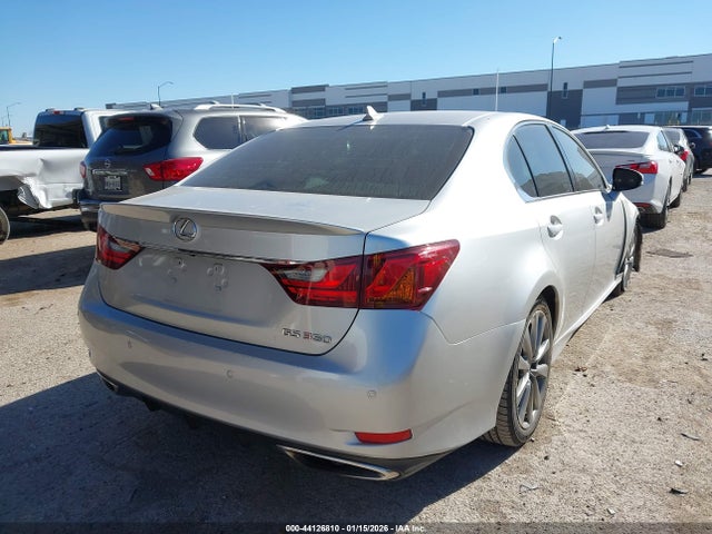 2013 LEXUS GS 350 JTHBE1BL8D5026134 Photo 3