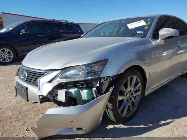 2013 LEXUS GS 350 JTHBE1BL8D5026134 Photo 5