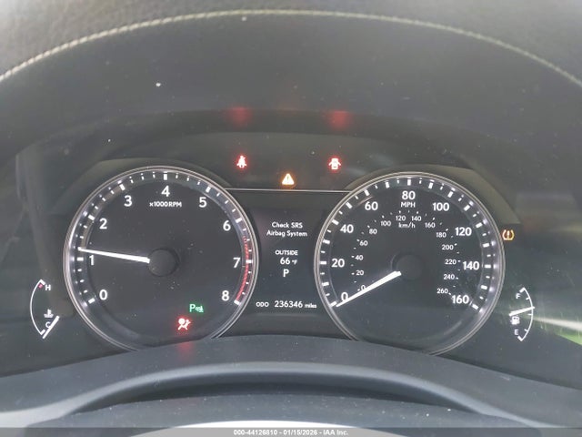 2013 LEXUS GS 350 JTHBE1BL8D5026134 Photo 6