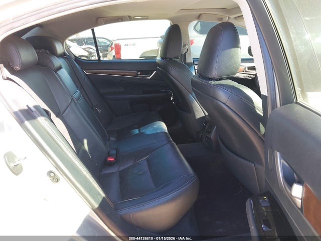 2013 LEXUS GS 350 JTHBE1BL8D5026134 Photo 7