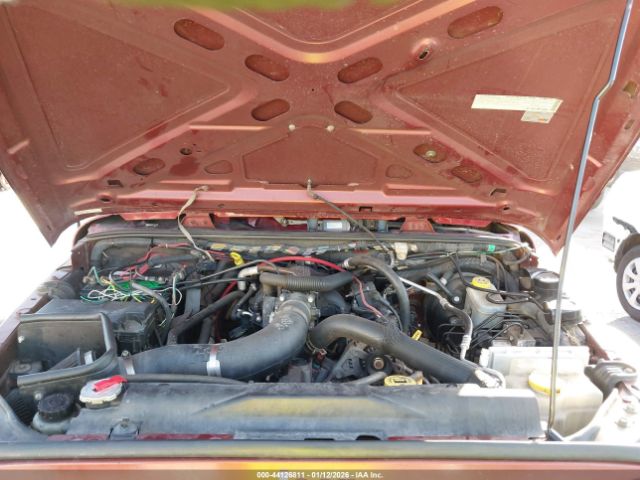 2008 JEEP WRANGLER 1J4GA39128L530046 Photo 9