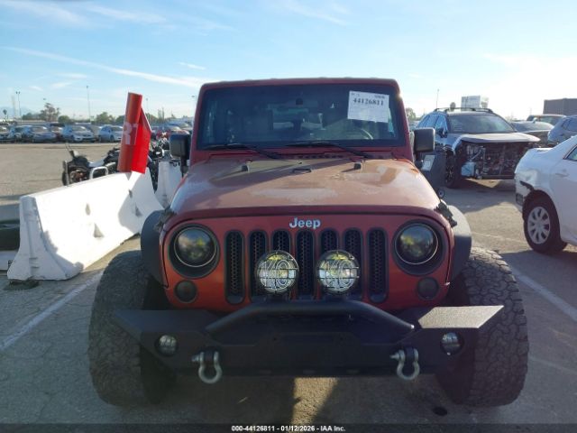 2008 JEEP WRANGLER 1J4GA39128L530046 Photo 5