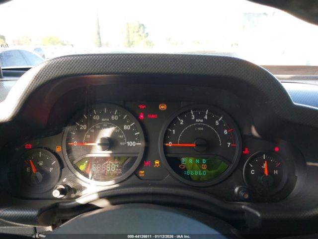 2008 JEEP WRANGLER 1J4GA39128L530046 Photo 6